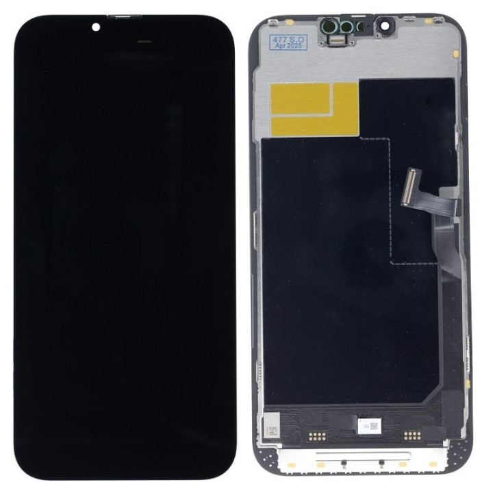 TOUCHSCREEN + DISPLAY OLED DISPLAY COMPLETO PER APPLE IPHONE 13 PRO M.