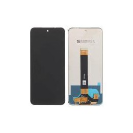 DISPLAY LCD + TOUCHSCREEN DISPLAY COMPLETO SENZA FRAME PER TCL 60R 5G.