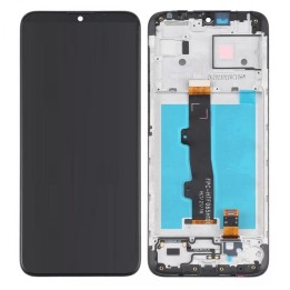 DISPLAY LCD + TOUCHSCREEN DISPLAY COMPLETO + FRAME PER MOTOROLA MOTO..