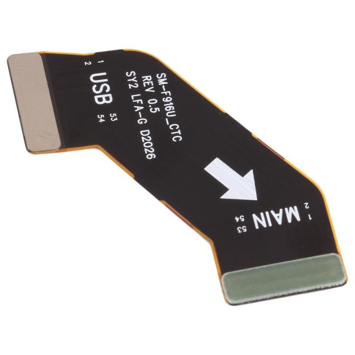 MAIN FLEX PER SAMSUNG GALAXY Z FOLD2 5G F916B