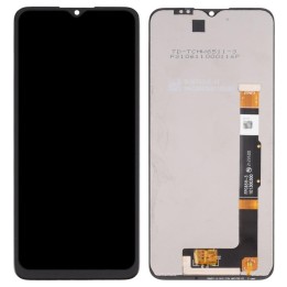DISPLAY LCD + TOUCHSCREEN DISPLAY COMPLETO SENZA FRAME PER TCL 305 /..