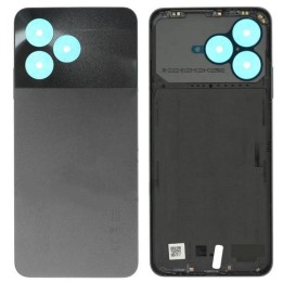 COVER POSTERIORE PER REALME NOTE 50 (RMX3834) NERO ORIGINALE