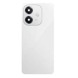 COVER POSTERIORE PER OPPO A40 (CPH2669) / A40M (CPH2669) BIANCO