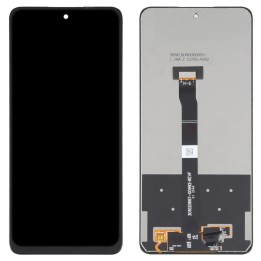DISPLAY LCD + TOUCHSCREEN DISPLAY COMPLETO SENZA FRAME PER HUAWEI P S.