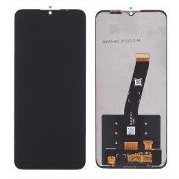 TOUCHSCREEN + DISPLAY LCD DISPLAY COMPLETO SENZA FRAME PER TCL 20Y (6.