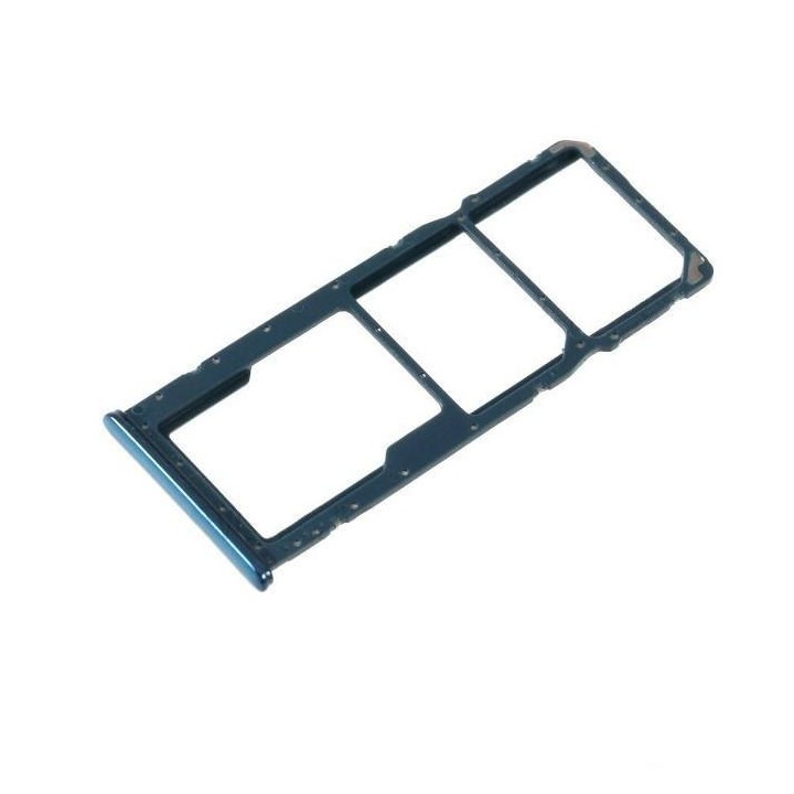 DUAL SIM TRAY PER HUAWEI ENJOY 9 PLUS / Y9 2019 JKM-LX3 JKM-L23 BLU