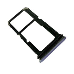 DUAL SIM TRAY PER OPPO A6X 4G (CPH2819) / A6K (CPH2891) VIOLA