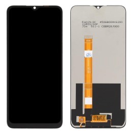 DISPLAY LCD + TOUCHSCREEN DISPLAY COMPLETO SENZA FRAME PER OPPO A15 (.