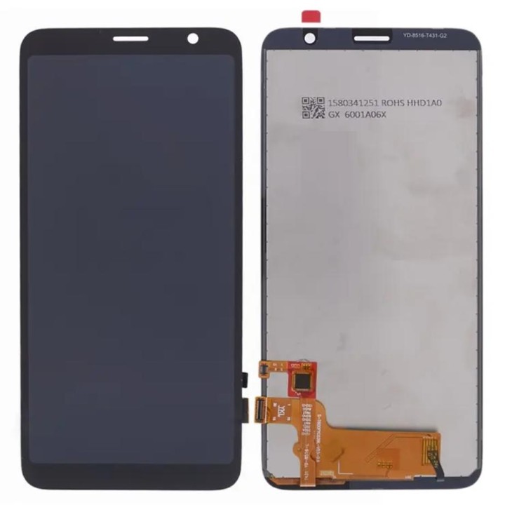 DISPLAY LCD + TOUCHSCREEN DISPLAY COMPLETO SENZA FRAME PER TCL 403 (T.