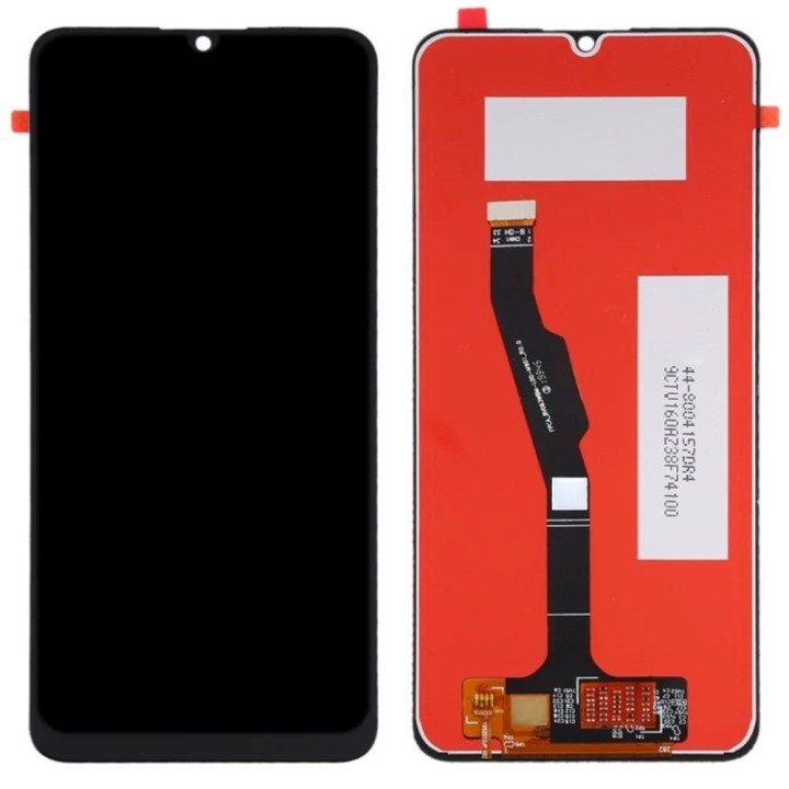 DISPLAY LCD + TOUCHSCREEN DISPLAY COMPLETO SENZA FRAME PER HUAWEI Y6P.