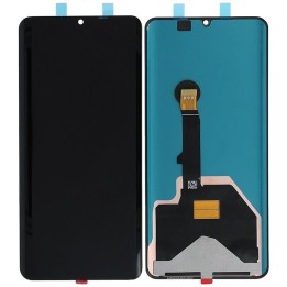 TOUCHSCREEN + DISPLAY OLED DISPLAY COMPLETO SENZA FRAME PER HUAWEI P3.
