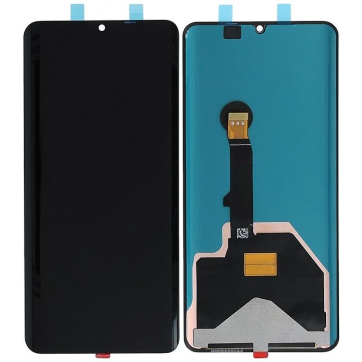 TOUCHSCREEN + DISPLAY OLED DISPLAY COMPLETO SENZA FRAME PER HUAWEI P3.