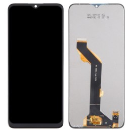 DISPLAY LCD + TOUCHSCREEN DISPLAY COMPLETO SENZA FRAME PER TCL 405 (T.