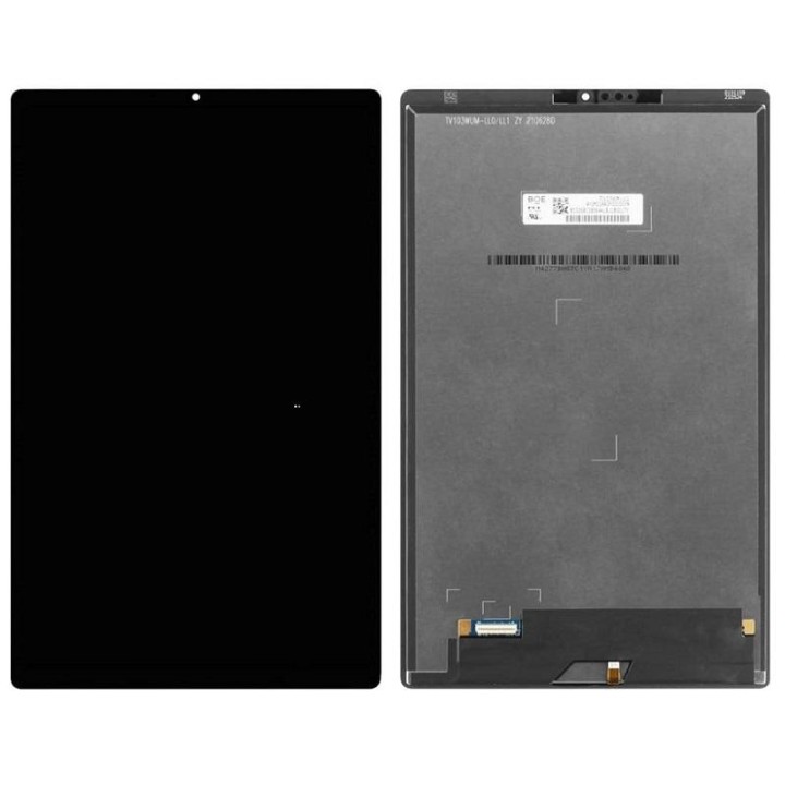 DISPLAY LCD + TOUCHSCREEN DISPLAY COMPLETO SENZA FRAME PER LENOVO TAB.