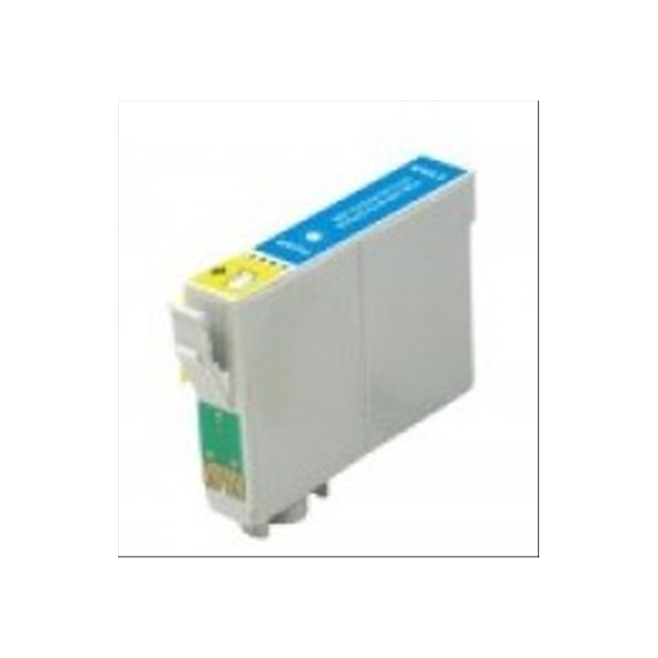 Cartuccia per Epson T0552 ciano