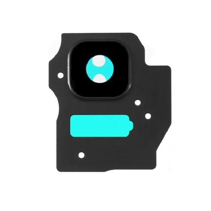 SUPPORTO CAMERA PER SAMSUNG GALAXY S8 PLUS S8+ G955F NERO