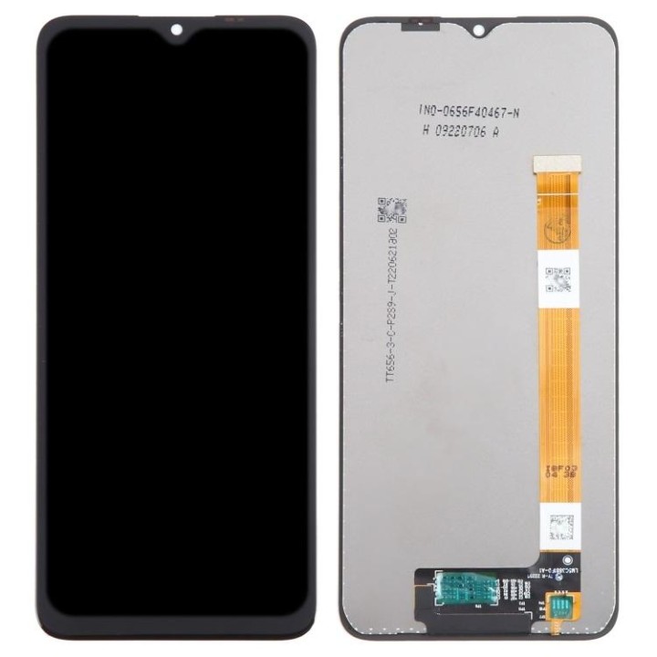 DISPLAY LCD + TOUCHSCREEN DISPLAY COMPLETO SENZA FRAME PER TCL 40R /..