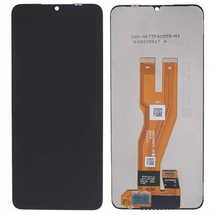 DISPLAY LCD + TOUCHSCREEN DISPLAY COMPLETO SENZA FRAME PER SAMSUNG GA.