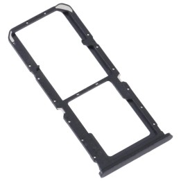 DUAL SIM TRAY PER OPPO A58 4G (CPH2577) NERO