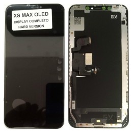TOUCHSCREEN + DISPLAY OLED DISPLAY COMPLETO PER APPLE IPHONE XS MAX 6.