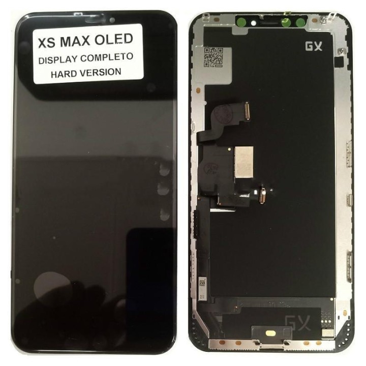 TOUCHSCREEN + DISPLAY OLED DISPLAY COMPLETO PER APPLE IPHONE XS MAX 6.