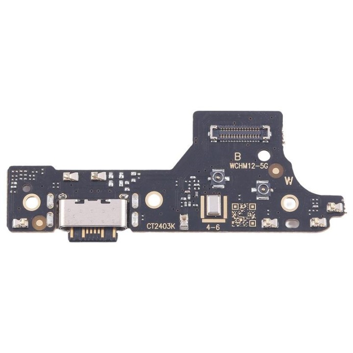 FLEX DI RICARICA PER XIAOMI REDMI 12 5G (23076RN4BI 23076RN8DY) ORIGI.