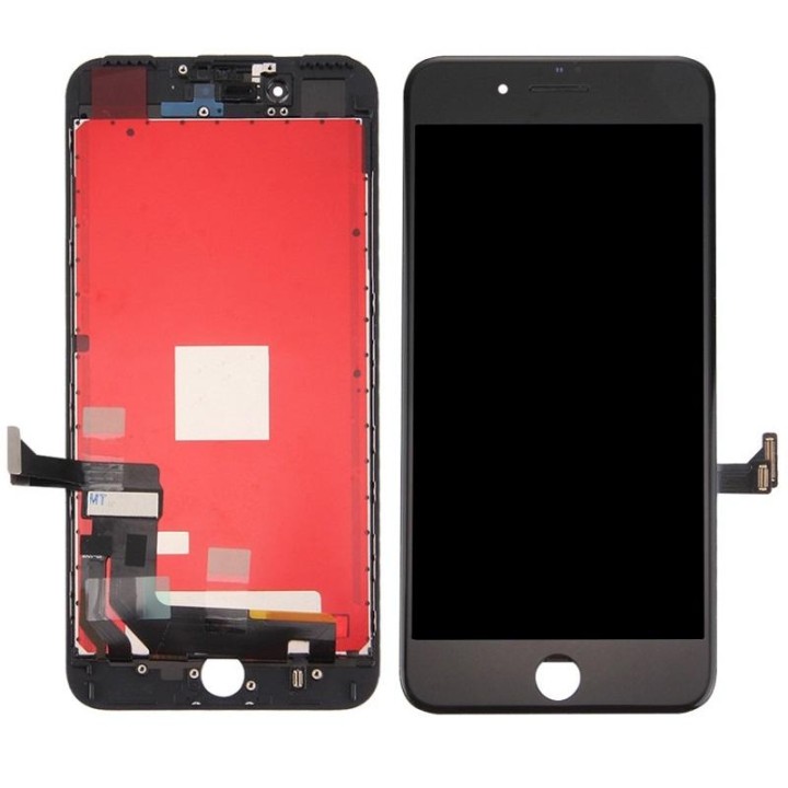 DISPLAY LCD + TOUCHSCREEN DISPLAY COMPLETO PER APPLE IPHONE 7 PLUS 5..
