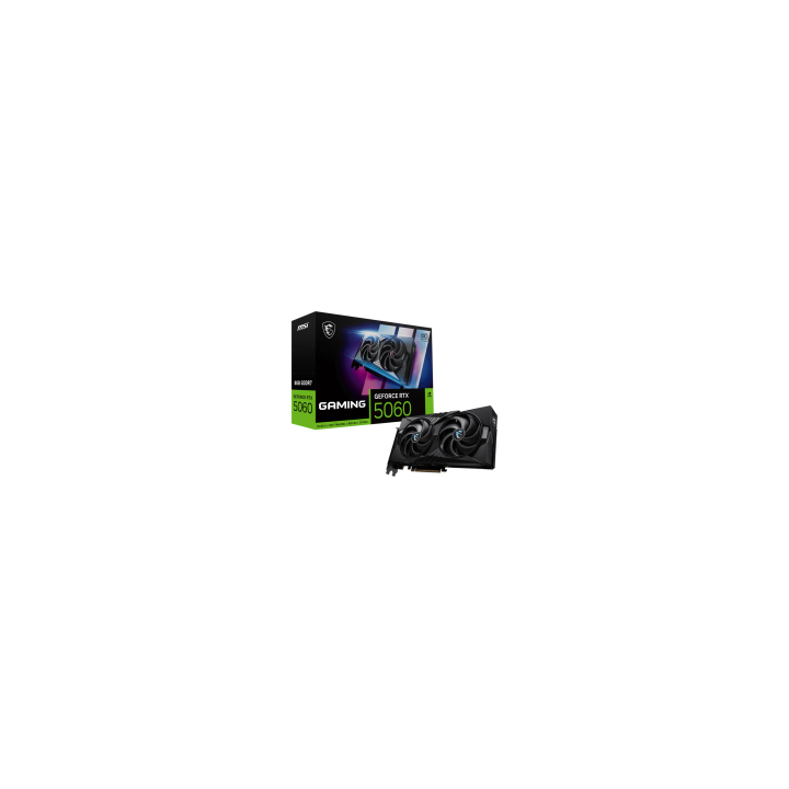 VGA MSI GEFORCE RTX 5060 8G GAMING OC
