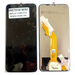 DISPLAY LCD + TOUCHSCREEN DISPLAY COMPLETO SENZA FRAME PER TCL 40 SE..