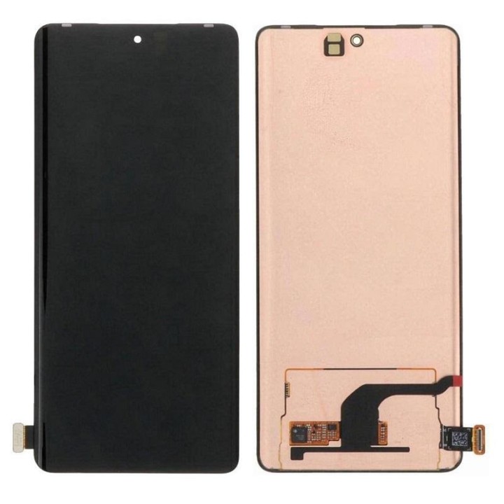 DISPLAY AMOLED + TOUCHSCREEN DISPLAY COMPLETO SENZA FRAME PER VIVO V4.