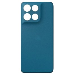 COVER POSTERIORE PER MOTOROLA MOTO G57 POWER (XT2537-5) BLU ORIGINALE