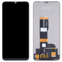 DISPLAY LCD + TOUCHSCREEN DISPLAY COMPLETO SENZA FRAME PER REALME C31.