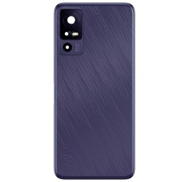 COVER POSTERIORE PER TCL 40 R 5G (T771K T771K1 T771H T771A) VIOLA ORI.
