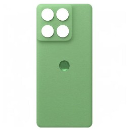 COVER POSTERIORE PER MOTOROLA EDGE 60 (XT2505-1 XT2505-4) VERDE ORIGI.