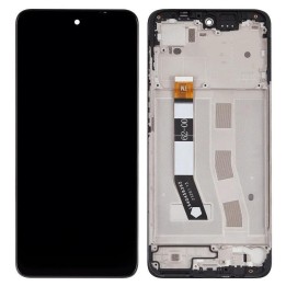 DISPLAY LCD + TOUCHSCREEN DISPLAY COMPLETO + FRAME PER MOTOROLA MOTO..