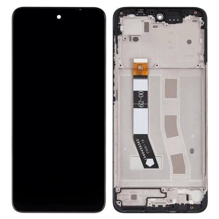DISPLAY LCD + TOUCHSCREEN DISPLAY COMPLETO + FRAME PER MOTOROLA MOTO..