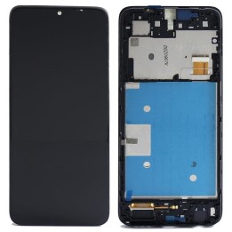 TOUCHSCREEN + DISPLAY LCD DISPLAY COMPLETO + FRAME PER TCL 40R / TCL..