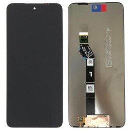 DISPLAY LCD + TOUCHSCREEN DISPLAY COMPLETO SENZA FRAME PER MOTOROLA M.