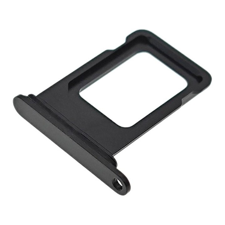SIM TRAY PER APPLE IPHONE 14 6.1 / IPHONE 14 PLUS 6.7 NERO