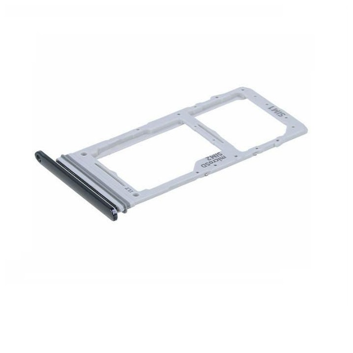DUAL SIM TRAY PER SAMSUNG GALAXY NOTE 10 LITE N770F NERO