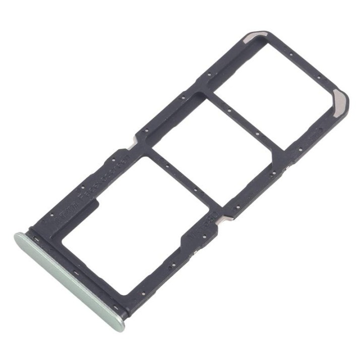 DUAL SIM TRAY PER REALME C67 4G (RMX3890) VERDE