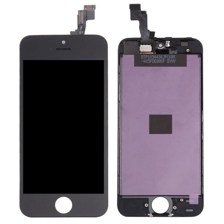 TOUCH + LCD DISPLAY COMPLETO OEM TIANMA PER APPLE IPHONE 5S / SE COLO.