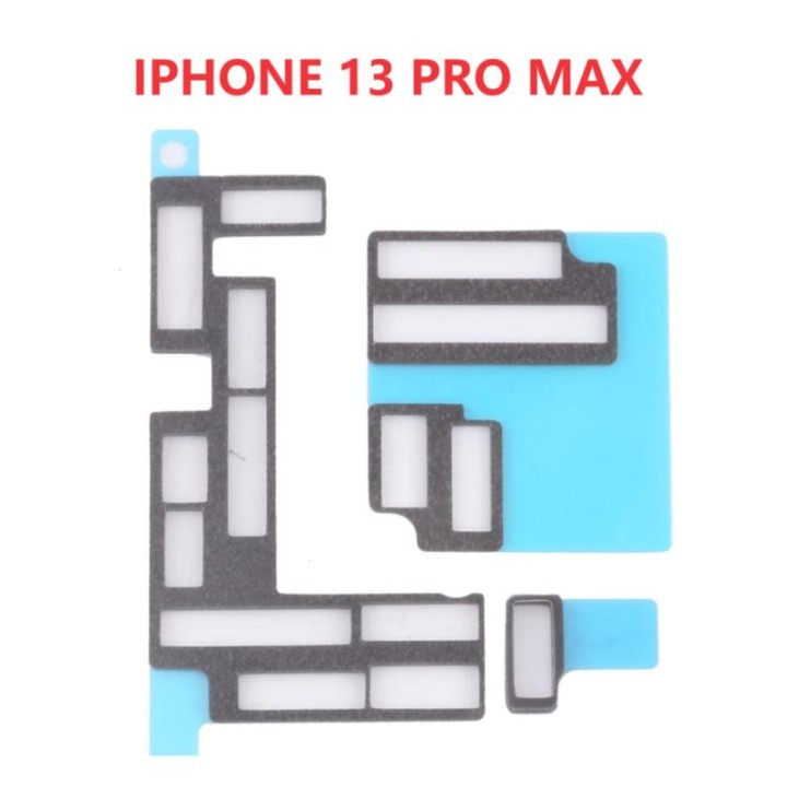 PASTIGLIE IN SCHIUMA SPUGNA DELLA SCHEDA PRINCIPALE PER APPLE IPHONE..