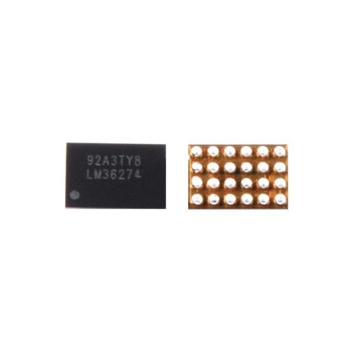 CONTROL RETROILLUMINAZIONE IC LM36274 PER SAMSUNG GALAXY A12 A125F /..
