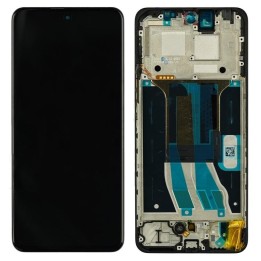 DISPLAY LCD + TOUCHSCREEN DISPLAY COMPLETO + FRAME PER REALME 12 4G (.