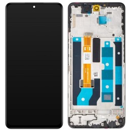 DISPLAY LCD + TOUCHSCREEN DISPLAY COMPLETO + FRAME PER REALME 12X 5G..
