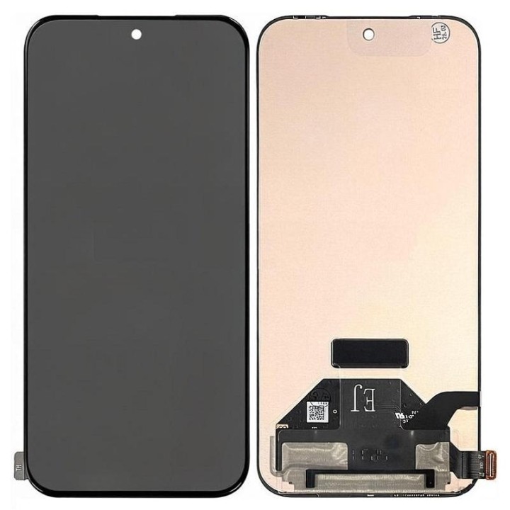 DISPLAY AMOLED + TOUCHSCREEN DISPLAY COMPLETO SENZA FRAME PER MOTOROL.