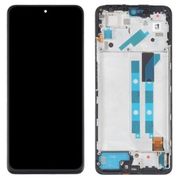 TOUCHSCREEN + DISPLAY OLED DISPLAY COMPLETO + FRAME PER XIAOMI REDMI..