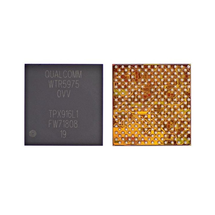 FREQUENZA INTERMEDIA IC CHIP WTR5975 (Qualcomm) PER APPLE IPHONE 8G 4.
