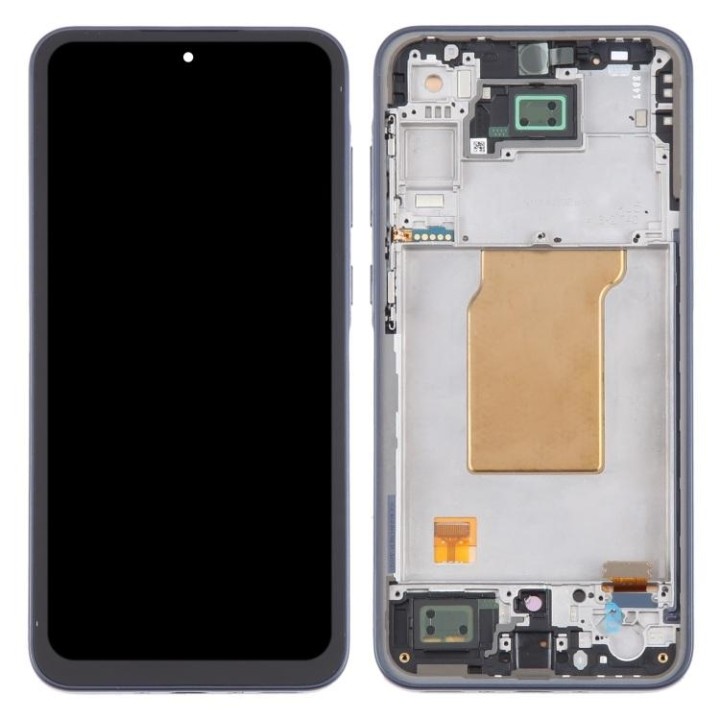 TOUCHSCREEN + DISPLAY AMOLED DISPLAY COMPLETO + FRAME PER SAMSUNG GAL.